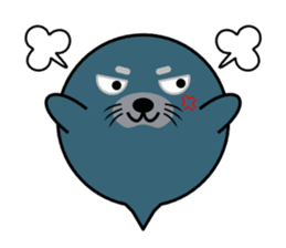 Is this an animal? sticker #7516448