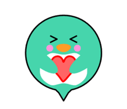 Is this an animal? sticker #7516451