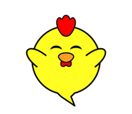 Is this an animal? sticker #7516460