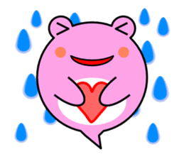 Is this an animal? sticker #7516464