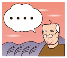 Yoshio's daily sticker #7516473