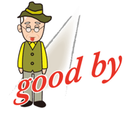 Yoshio's daily sticker #7516498