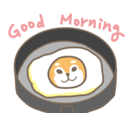 Shiba Inu A-Nuo sticker #7516708