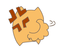 Shiba Inu A-Nuo sticker #7516731