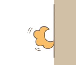 Shiba Inu A-Nuo sticker #7516735