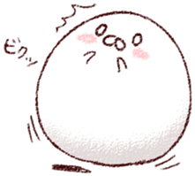 We are Marshmallow 5 sticker #7517032