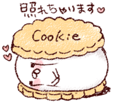 We are Marshmallow 5 sticker #7517033