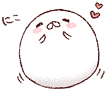 We are Marshmallow 5 sticker #7517046