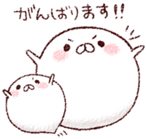 We are Marshmallow 5 sticker #7517055