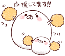 We are Marshmallow 5 sticker #7517056