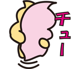 Pukyueru's 4 couple sticker #7517136