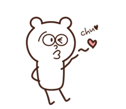 KUMAKINOKO sticker #7517349