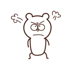 KUMAKINOKO sticker #7517356