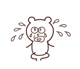 KUMAKINOKO sticker #7517371