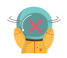 Robot Monster Series II sticker #7518029