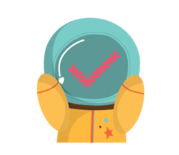 Robot Monster Series II sticker #7518030