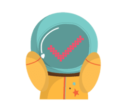 Robot Monster Series II sticker #7518030