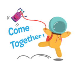 Robot Monster Series II sticker #7518032