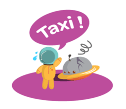 Robot Monster Series II sticker #7518036