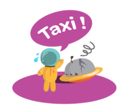 Robot Monster Series II sticker #7518036