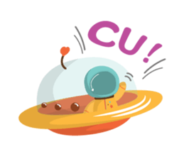 Robot Monster Series II sticker #7518039