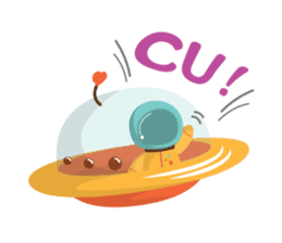 Robot Monster Series II sticker #7518039