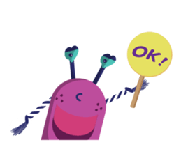 Robot Monster Series II sticker #7518042