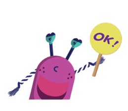 Robot Monster Series II sticker #7518042