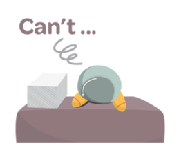 Robot Monster Series II sticker #7518044