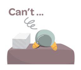 Robot Monster Series II sticker #7518044