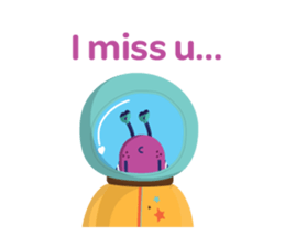 Robot Monster Series II sticker #7518045