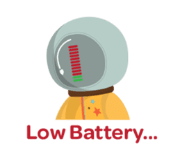 Robot Monster Series II sticker #7518046