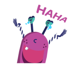 Robot Monster Series II sticker #7518047