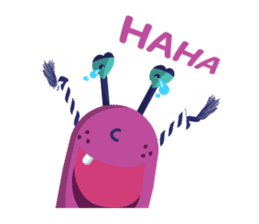 Robot Monster Series II sticker #7518047