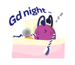 Robot Monster Series II sticker #7518049