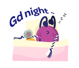 Robot Monster Series II sticker #7518049