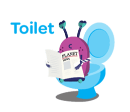 Robot Monster Series II sticker #7518050