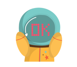 Robot Monster Series II sticker #7518052