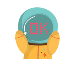 Robot Monster Series II sticker #7518052