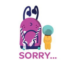 Robot Monster Series II sticker #7518054