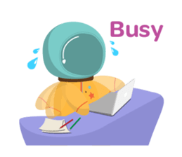 Robot Monster Series II sticker #7518055