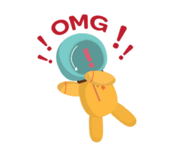 Robot Monster Series II sticker #7518056