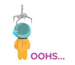 Robot Monster Series II sticker #7518057