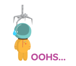 Robot Monster Series II sticker #7518057