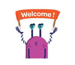 Robot Monster Series II sticker #7518058