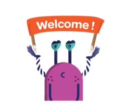 Robot Monster Series II sticker #7518058