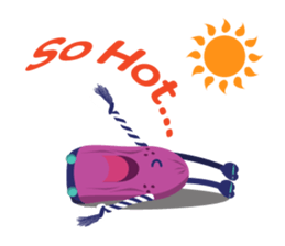 Robot Monster Series II sticker #7518059