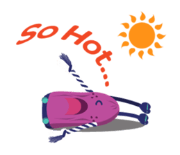 Robot Monster Series II sticker #7518059