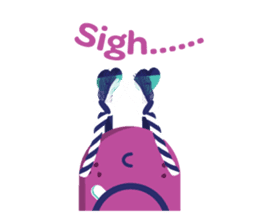 Robot Monster Series II sticker #7518060