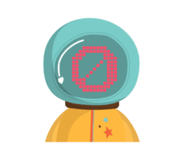 Robot Monster Series II sticker #7518061